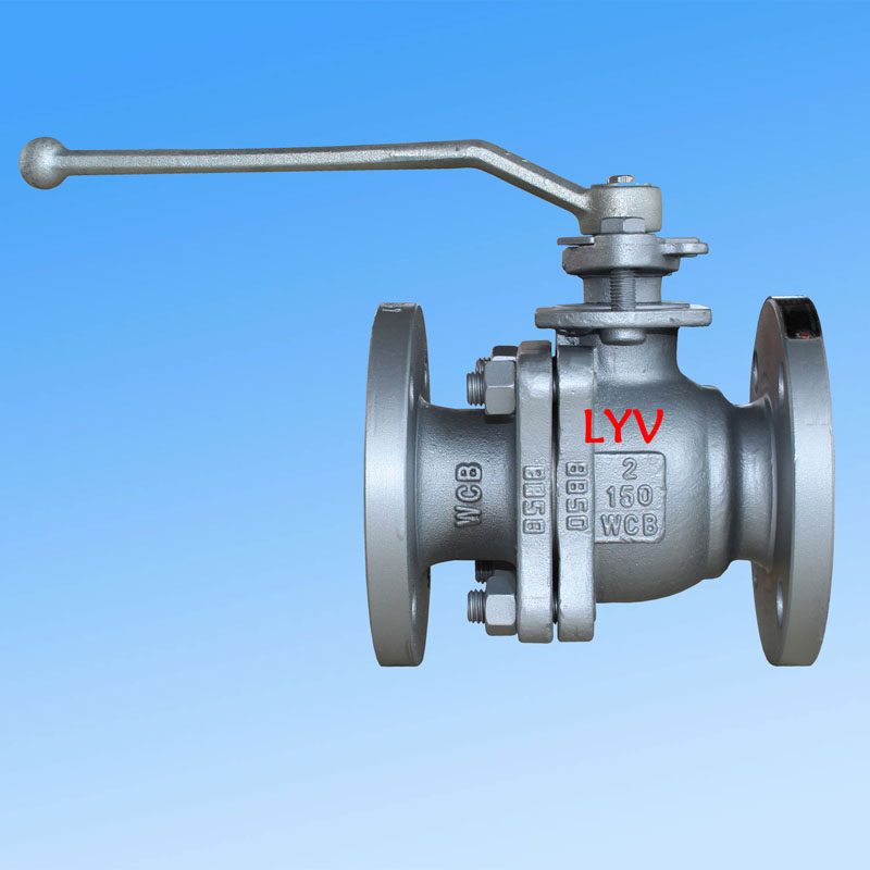LYV® บอลวาล์วลอยน้ำ 2 ชิ้น: โซลูชันวาล์วอุตสาหกรรมระดับสูง